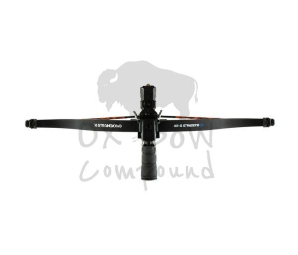 Steambow Crossbow Recurve AR-6 Stinger 2 Compact 35#
